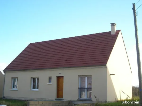 Maison 5 pièces 90 m²