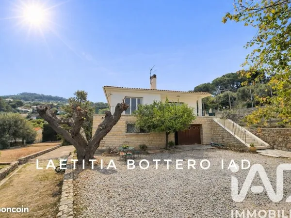 Maison 6 pièces 163 m²