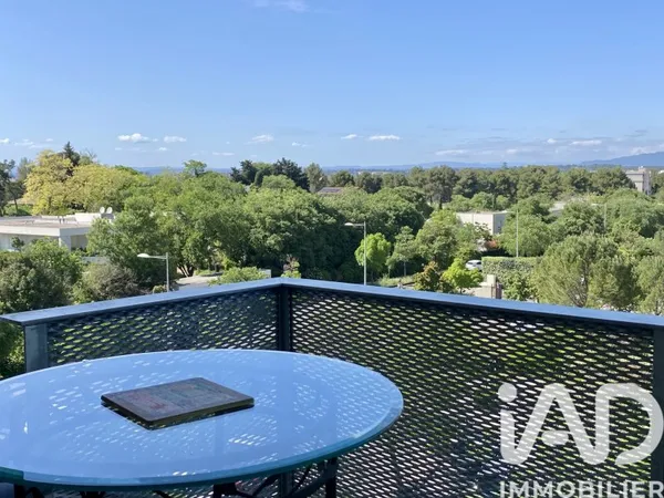 Appartement 4 pièces 89 m²