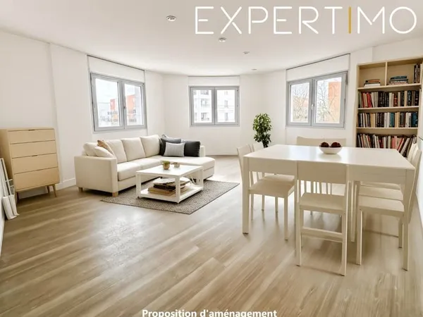 APPARTEMENT / LE PLAN DE TROUX / CENTRE VILLE / GARE