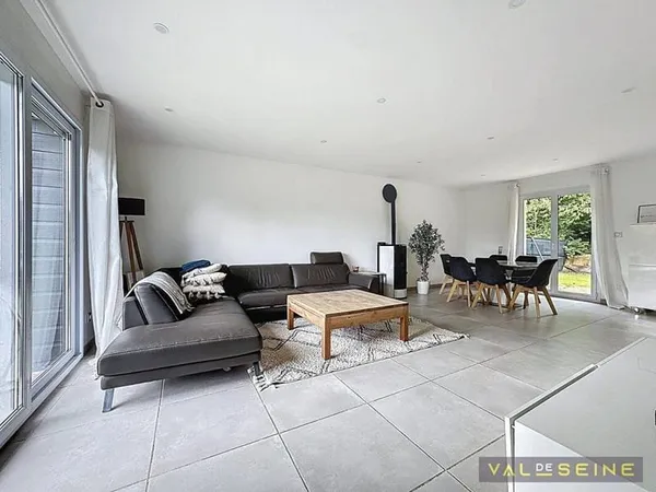Maison 5 pièces 102 m²