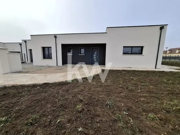 Maison 4 pièces 130 m²