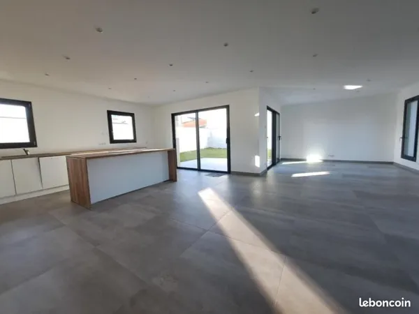 Maison 5 pièces 135 m²