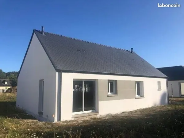 Maison 4 pièces 73 m²