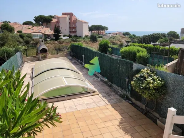 Maison 4 pièces 60 m²