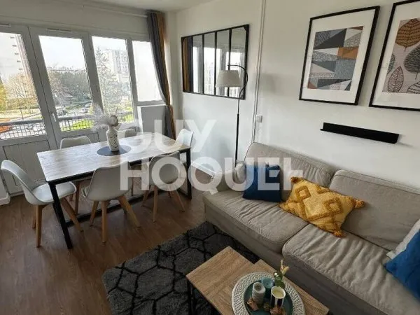 Appartement 3 pièces 51 m²