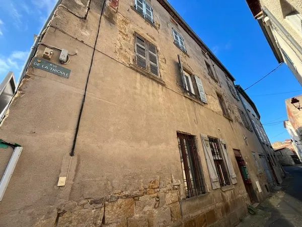 Immeuble 0 pièces