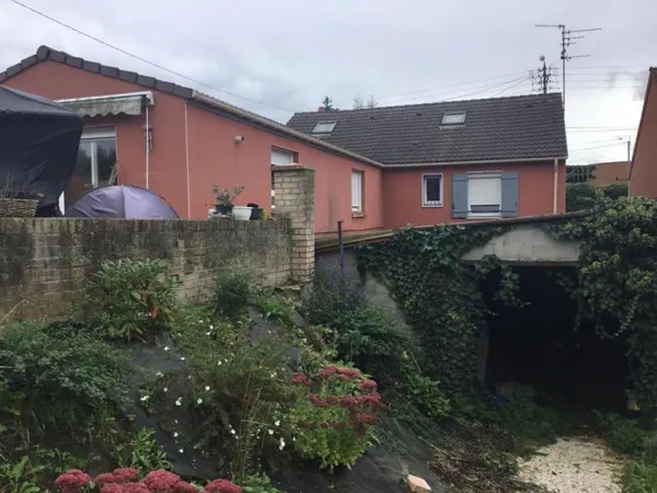 Maison Vente Roost-Warendin 6p 124m² 243500€
