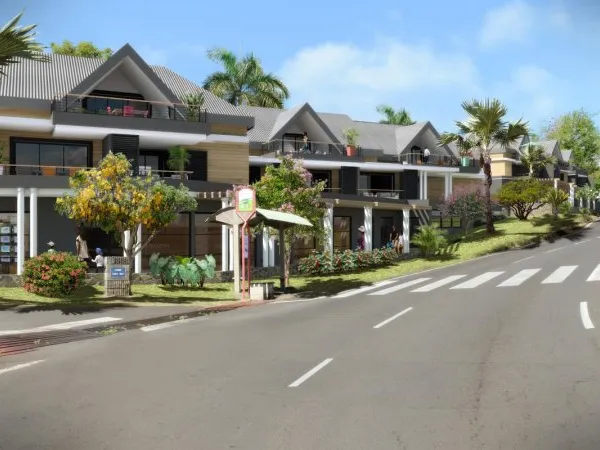 PROGRAMME SEA VIEW COMMERCES / STELLA ST LEU