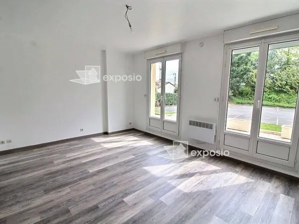 Studio 1 pièce 26 m²