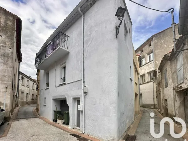 Maison 3 pièces 54 m²