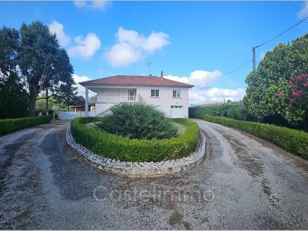 Belle villa proche du Centre de Castelsarrasin
