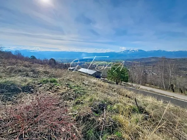 Terrains à bâtir en Cerdagne - Enveitg - dès 81 000 €