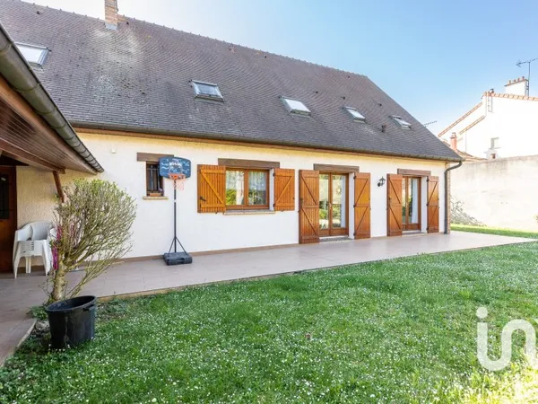 Maison 7 pièces 170 m²