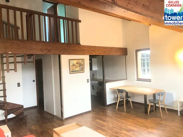 Joli Appartement de 60 m2
