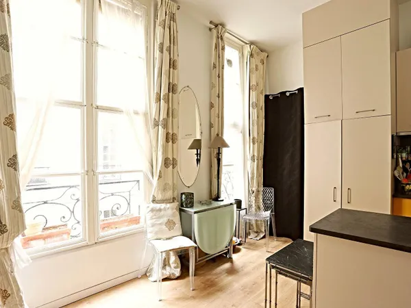 Appartement 2 pièces 36 m²