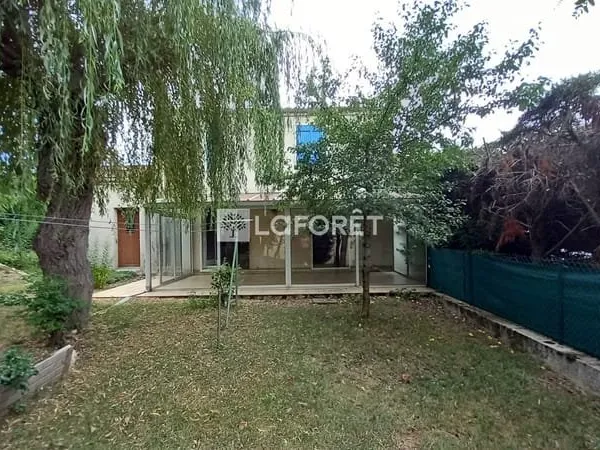 Maison à Massiac T4 de 88 m2