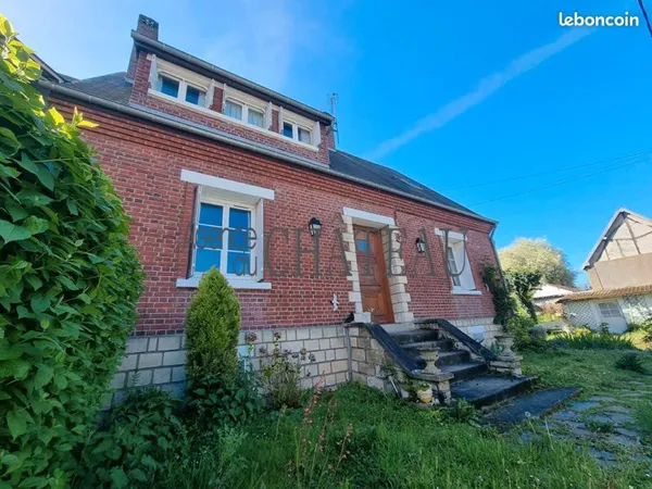 Maison 4 pièces 123 m²