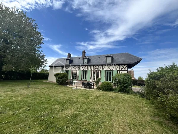 Maison 4 pièces 113 m²