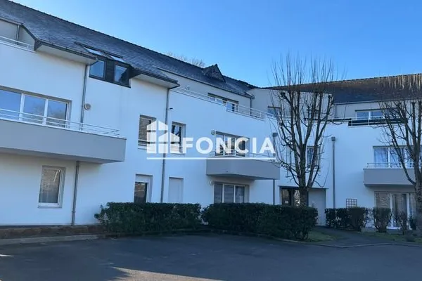 Appartement 2 pièces 49 m²