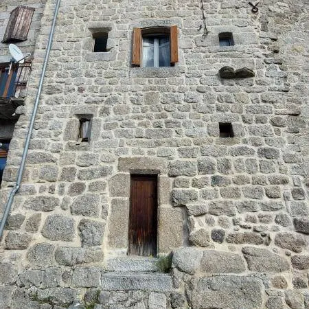 Maison de village