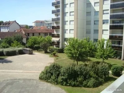 Appartement 1 pièce 25 m²