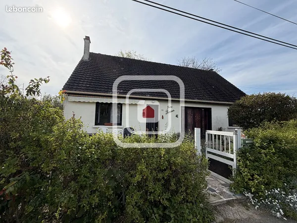 Pavillon 5 pièces 89 m²