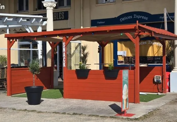Cession de bail commercial - Sables d'Or Les Pins