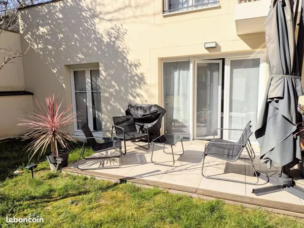 Appartement récent 3 pièces - 59m² - Hyper centre ville
