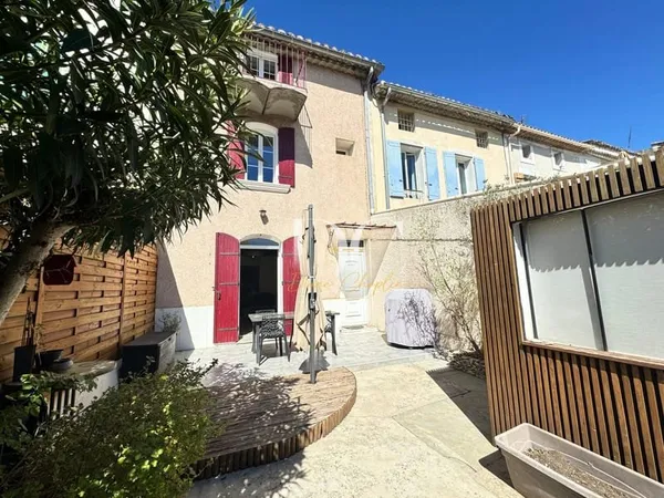 Maison à vendre Caumont-sur-Durance