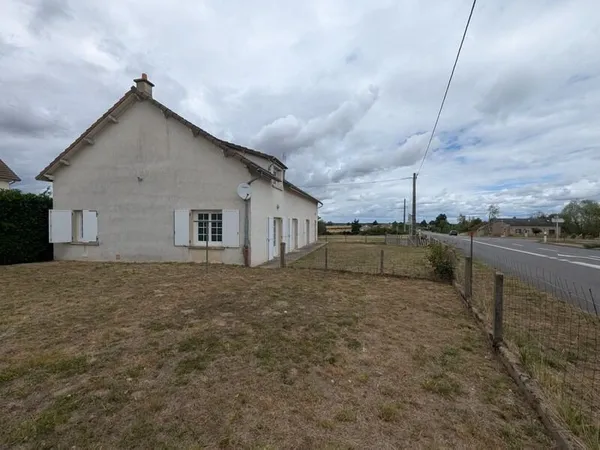 Maison à vendre 140m² / terrain 645m²