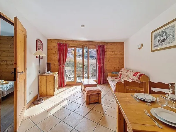 Appartement 2 pièces 31 m²