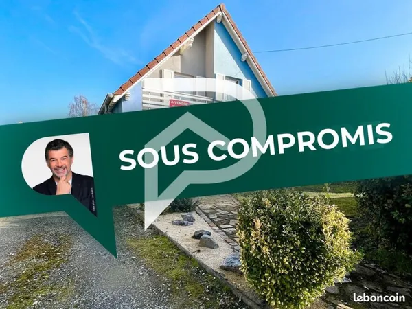 Maison 5 pièces 120 m²