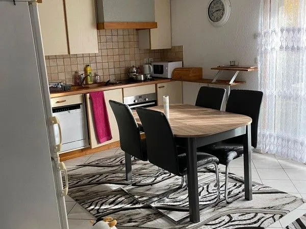 Location appartement T3