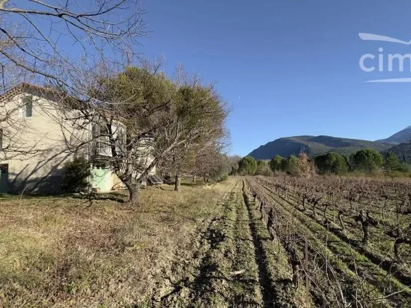 Maison 160 m² dans un environnement idyllique