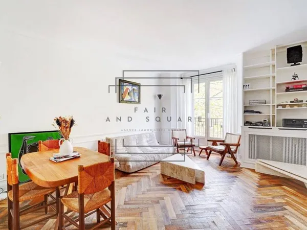 Appartement 2 pièces 44 m²