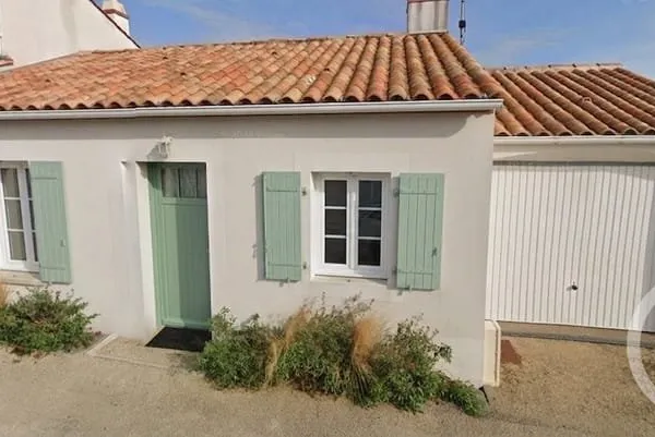 Maison 3 pièces 53 m²