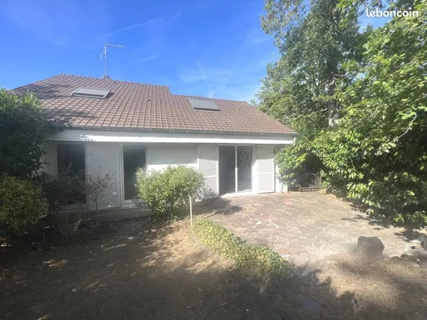 Maison à louer - 126 m²