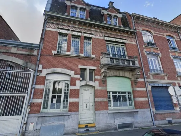 Maison rue de cambrai