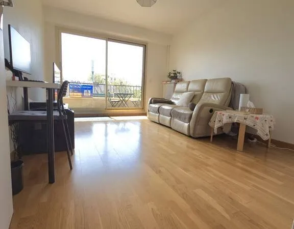 Appartement 2 pièces 48 m²