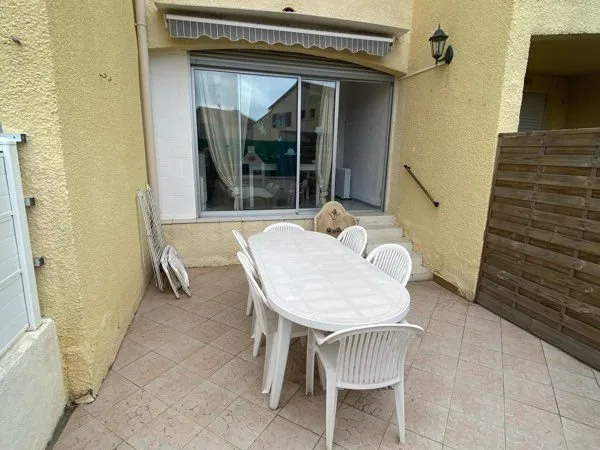 Appartement bord de mer