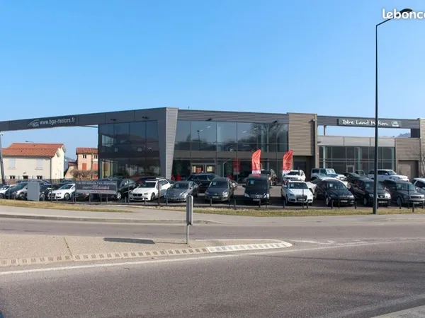 Local commercial 1471 m² VIENNE