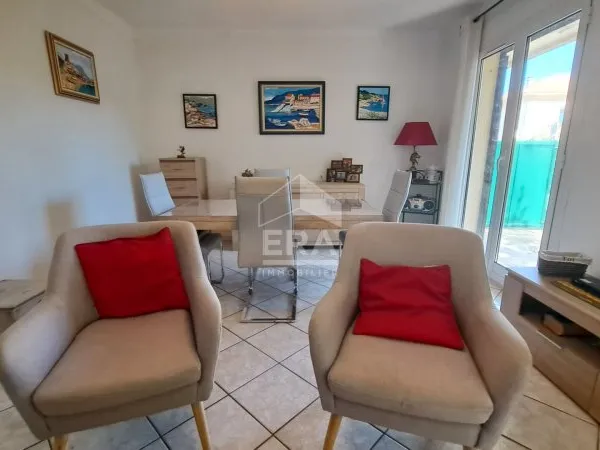 Appartement 3 pièces 57 m²