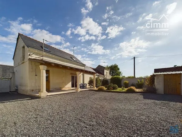 Maison 4 pièces 88 m²