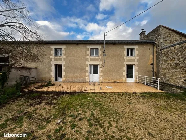 Maison 6 pièces 135 m²
