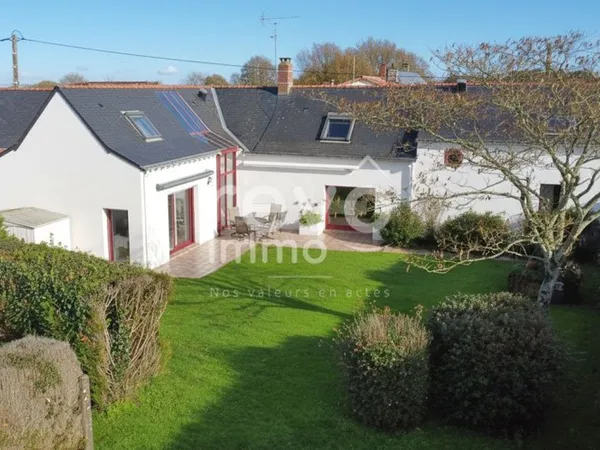 maison de 230 m² habitable 5 chambres,