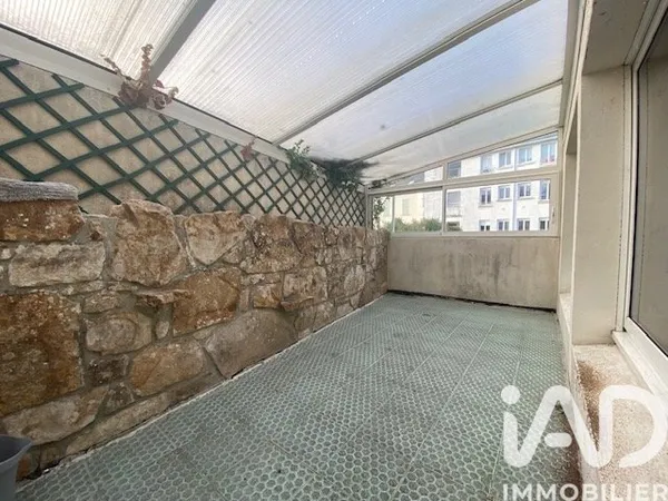 Appartement 3 pièces 87 m²