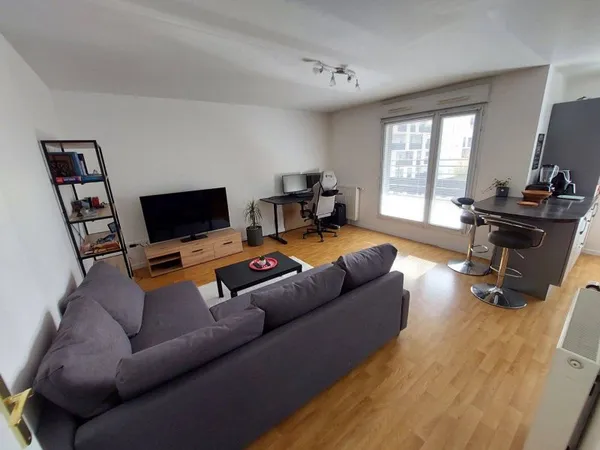 Appartement 3 pièces 64 m²