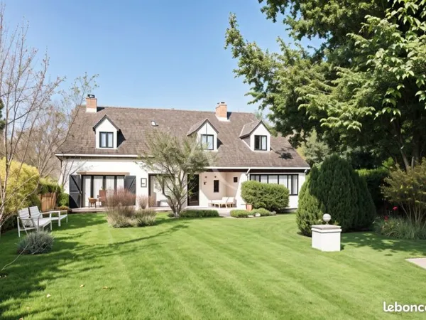 Propriété 252 m² VILLENEUVE SAINT DENIS