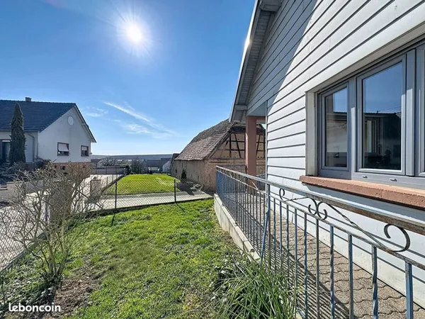 Maison 6 pièces 130 m²